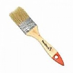Кисть малярная плоская "Basic" нат. щетина 1,5" (38мм) HEADMAN 682-003 оптом