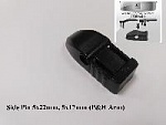 Адаптер CARCOM модель A (Side Pin 22mm, 17mm) для щётки стеклоочистителя оптом