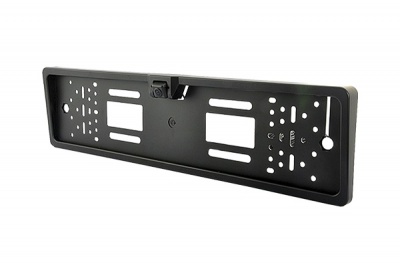 Рамка номера с камерой  Interpower IP-616