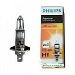 Лампа Philips (Филипс) Н1 +30% Премиум (12258PRC1) оптом
