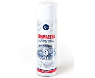 Цинмастик д/скр.п. 0,65кг АВТОКОНСЕРВАНТ (аэрозоль) PT-0026