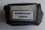 Чехол для брелка SHER-KHAN Logikar1/2/3/4 кобура черная  оптом