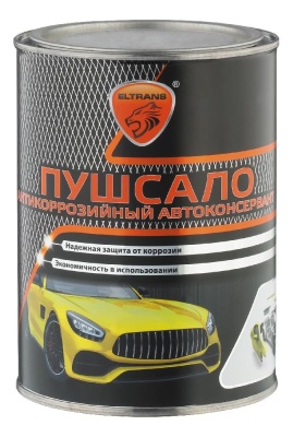 EL-0216.10 Пушсало 1л