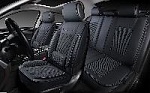 Накидки/AUTOPREMIER/RELAX/экокожа,джут/черный-серый/поясничный упор/к-т/арт.REX1400 оптом