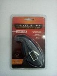 Манометр Magnum цифровой высокоточный пластиковый (dg3-p) оптом
