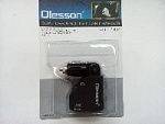 Разветвитель 1 гнездо,3100мА Dual 2USB,R4155 (Olesson1351) оптом