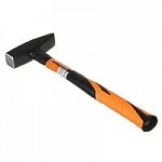 Молоток кованый с фиберглассовой двухкомпонентной ручкой 600 гр ЕРМАК (615-087) оптом