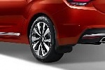 Брызговики/LADA Largus, 2019-2021г/задние/2шт. оптом