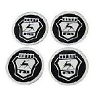 Наклейка на диски бол. ГАЗ 02569 оптом