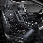 Накидка массажная PSV WOOD ROMB FRONT черный (1шт.) (137931) оптом