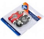 Клеммы Nova Briht в блистере 2шт. (39824) оптом