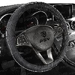 Оплетка PSV M INSERT черный, экокожа (136819) оптом