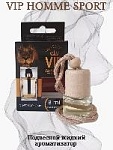 Дезодорант Contact VIP HOMME SPORT (15) (жид. основа Бутылочка с деревянной крышкой 8мл) оптом
