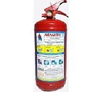 Огнетушитель порошковый/ОП-2/BCE/Меланти/с манометром/2кг оптом