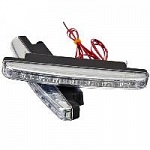 Ходовые огни NG 158мм, 8led, белый, пласт. корпус (702-105) оптом