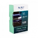Лампа светодиодная МТФ DYNAMIC VISION LED H11, 28W, 2500lm, 5500K, кулер (к-т 2шт) DV11K5 оптом