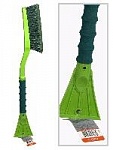 Щетка для снега со скреб. Li-Sa 60см (LS209) 39903 оптом