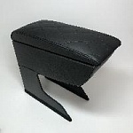 Бар Лада Гранта / Калина 2 кожа черная элит. (ромб) оптом