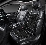 Накидка массажная AUTOPREMIER MODEL PRO, чёрный/серый (1шт.) арт. PRO10 оптом