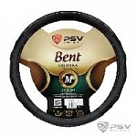 Оплетка PSV M BENT Fiber (Черно-Серый) (129638) оптом