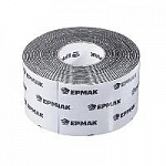 Скотч 2-х сторонний, 50ммх5м, для АВТО, черный (472-025) оптом