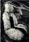 Накидка PSV Jolly Premium Parts 140x54 черный/бело-черный 1шт. (137690) оптом