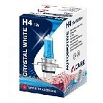 Лампа Н4 Ca-re 12v 60/55w CrystalWhite Halogen Blub 30443 оптом