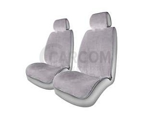 Накидки/HR/Alpaca Front/иск.мех/св.серый/передние/к-т(2шт)/арт.21209 оптом