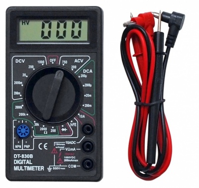 Мультиметр DT-830В