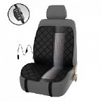 Накидка с подогревом PSV "H2" 2-х режимный (Черный) 1шт. оптом