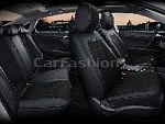 Накидки/CF/5D GOTHIC PLUS/замша,экокожа/черный-черный-серый/к-т/арт.27295 оптом
