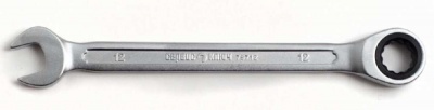 Ключ трещоточный 10мм (холодный штамп) CR-V СЕРВИС КЛЮЧ (75710)