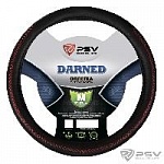 Оплетка PSV M DARNED черный/отсрочка красная (129569) оптом