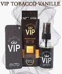 Дезодорант Contact VIP (СПРЕЙ 30мл) TOBACCO VANILLE (5) оптом