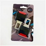 Заглушка ремня безопасности/Tape/с доп.отверстием под ремень/2шт/арт.ZB-002 оптом