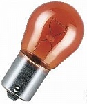 Лампа OSRAM (Осрам) 12V-21 янтарная 7507 (мин10шт) оптом