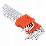 Набор ключей TORX-профиль 9пр. Ермак (657-024) оптом