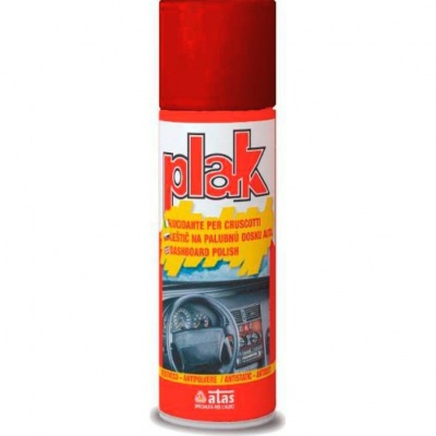 Полироль панели Plak  МАЛ.200ml (24 шт)