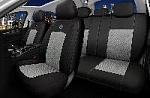 Чехлы/AUTOPREMIER/SOUL/оксфорд+полиэстер/черный-т.серый/арт.SOL1040 оптом
