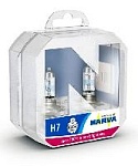 Лампа NARVA (Нарва) H7 12V 55W RANGE POWER +150% яркости (2шт. в боксе) (48071) оптом