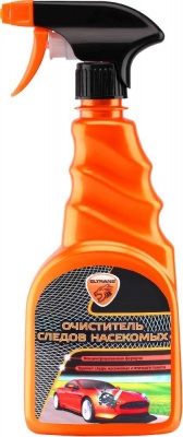 EL-0407.02 Очиститель следов насекомых триггер-спрей