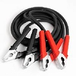 Провода пусковые для прикуривания 500А 3,5м, медные, морозоустойчивые CARCOM  оптом