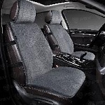 Накидки/PSV/Wool FRONT/иск.мех/темно-серый/передний/1шт/арт.137787 оптом