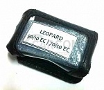 Чехол для брелка LEOPARD 90/10 EC / 70/10 EC кобура черная оптом