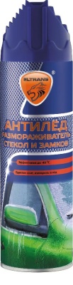 EL-0604.06 Антилед-размораживатель стекол и зеркал