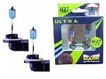 Лампа Маяк ULTRA H27 SW +30% (82727св+30в) 27W к-т 2 шт. оптом