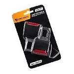Заглушка ремня безопасности CRISTYLEAVTO CA-111 c замком блистер (к-т 2 шт.) (1/200) оптом