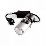 Лампа светодиодная МТФ LIGHT MiniLENS H4/H19,12V, 30/45W, 4500lm, 5500K, (к-т 2шт) MH4K5 оптом