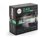 Лампа светодиодная МТФ IMPRESS OEM D4S, 12V, 35W, 4750lm, 6000K (к-т 2шт) STD4K6 оптом
