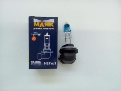 Маяк Н27 SUPER WHITE 12-27 PG 13 (52727св)